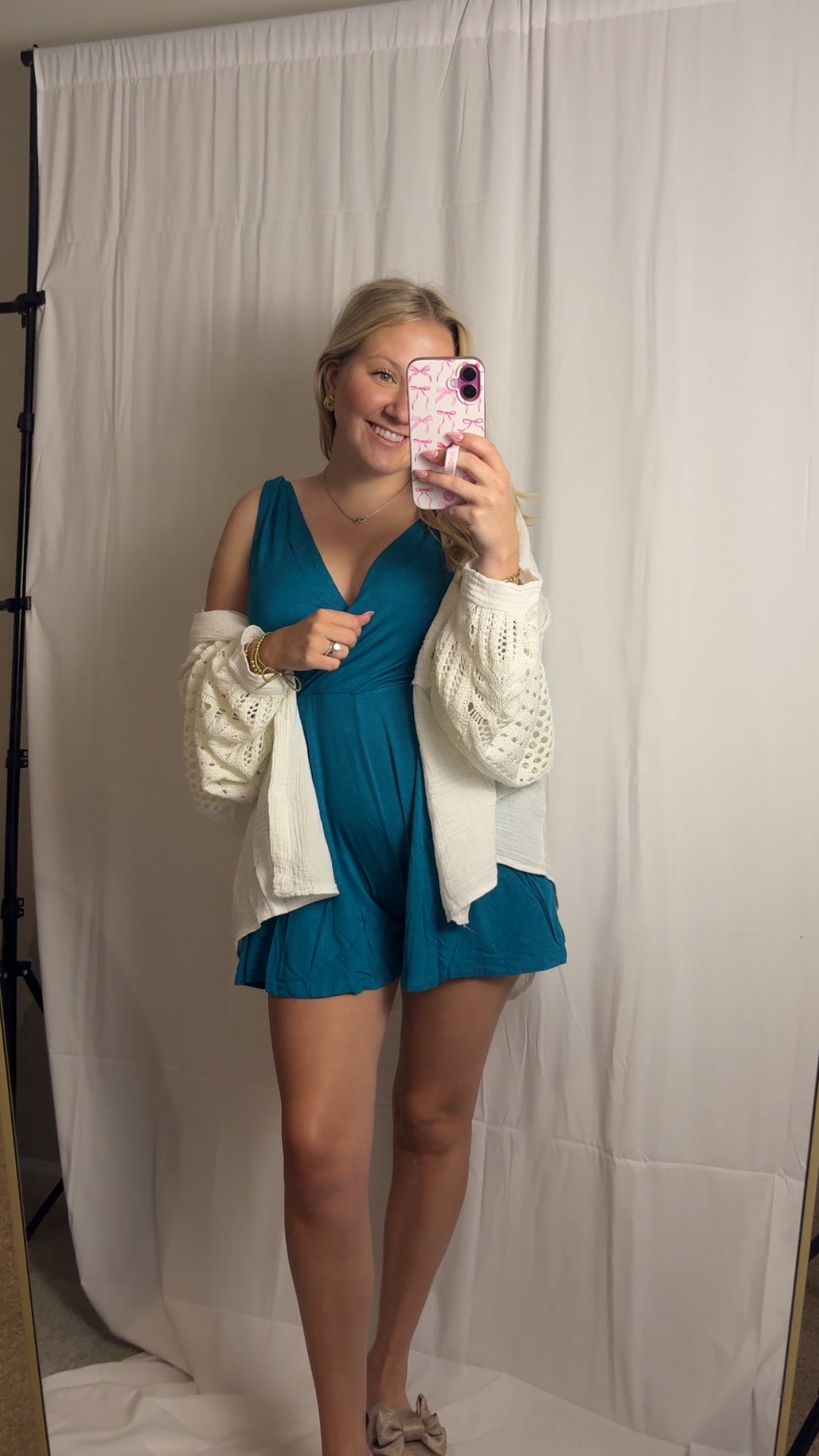 Crochet Cover Up