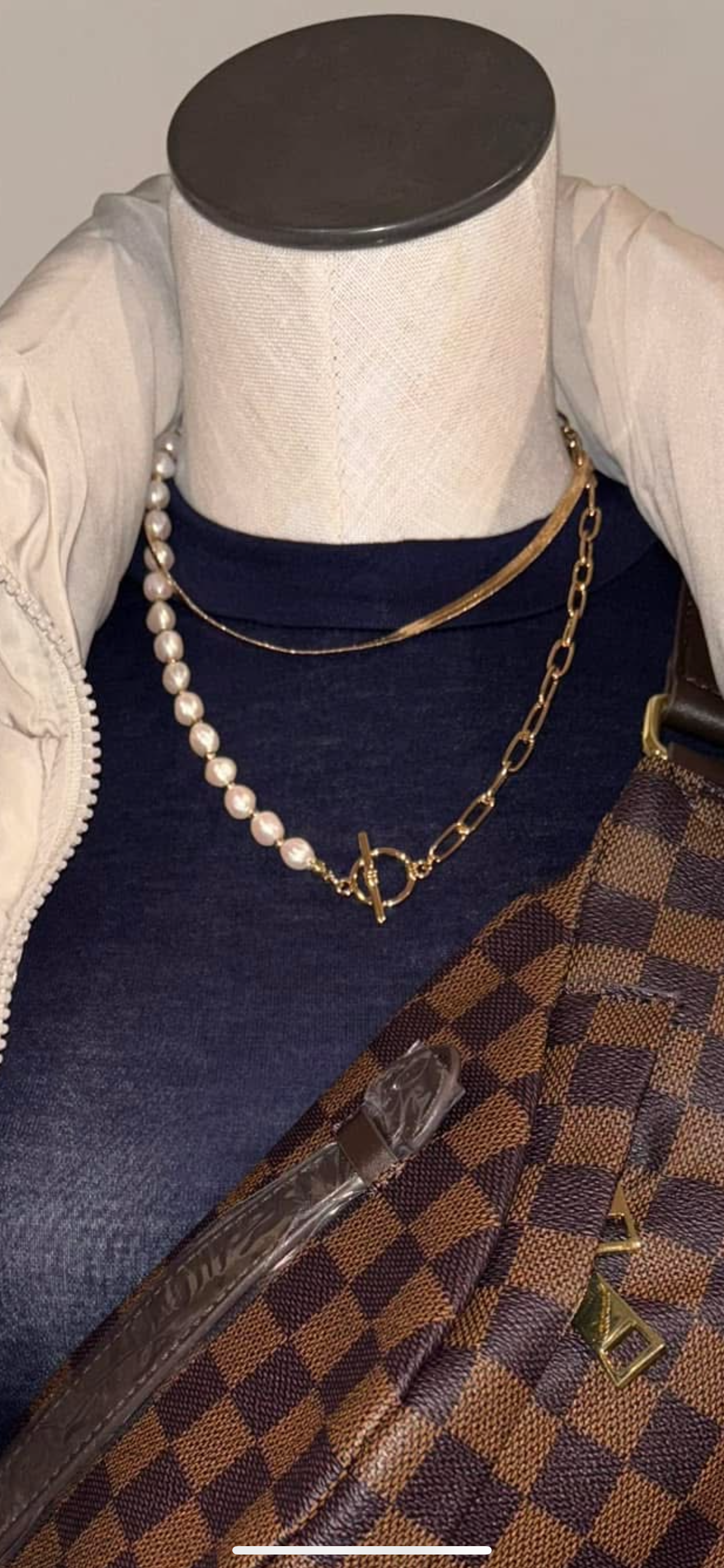 Double Necklace