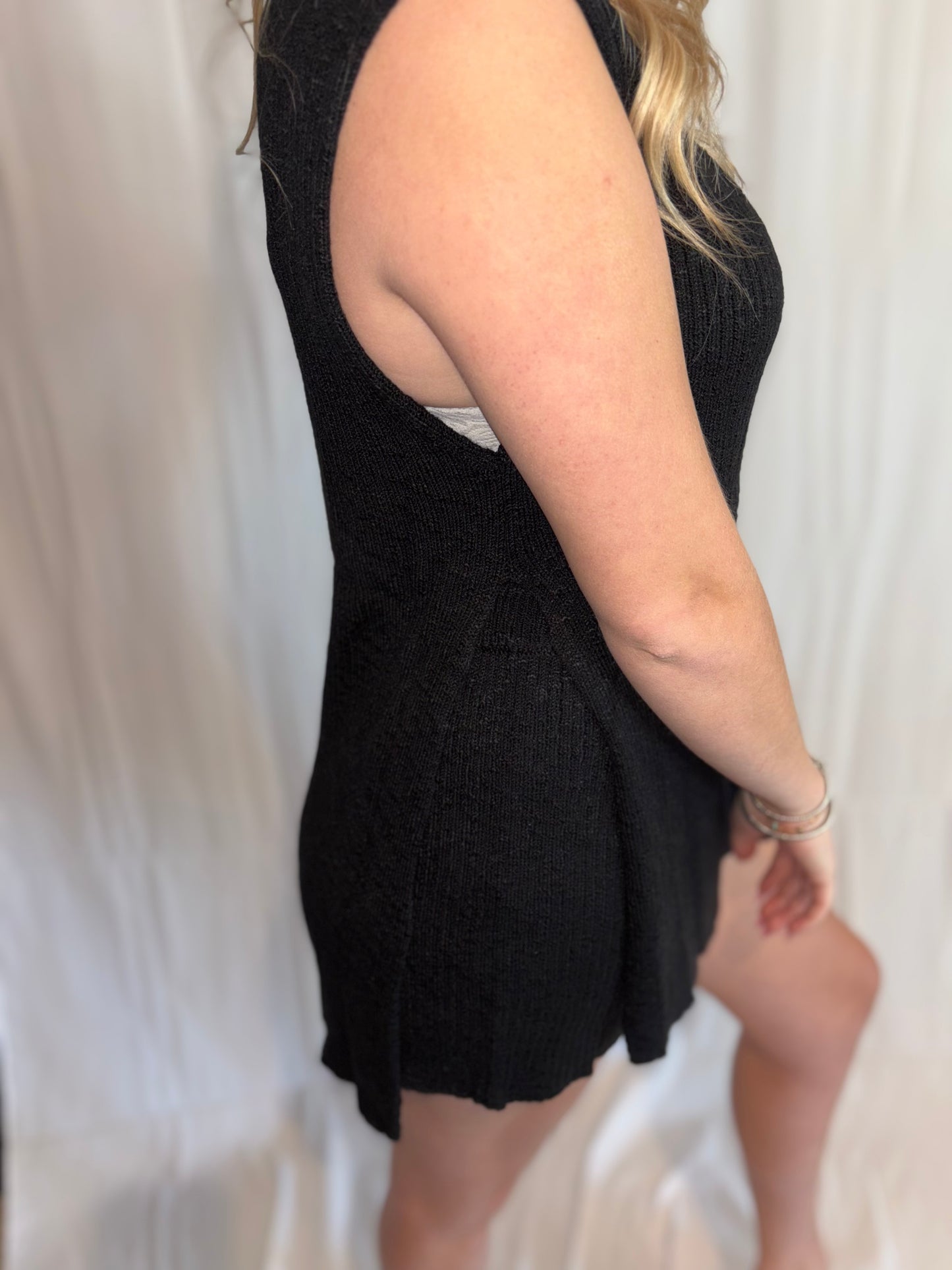 Nicki Set - BLACK