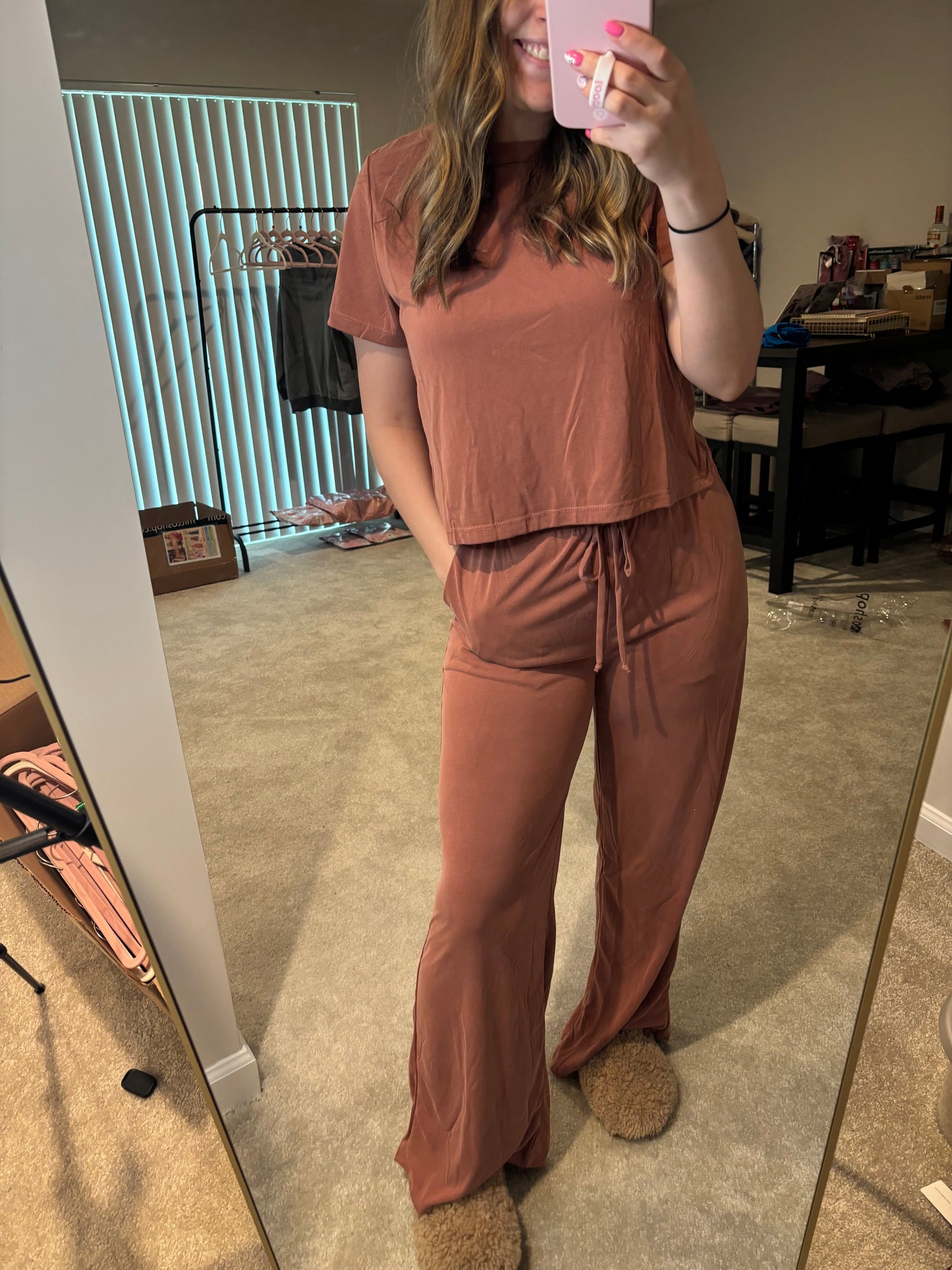 Cinnamon PJ Set