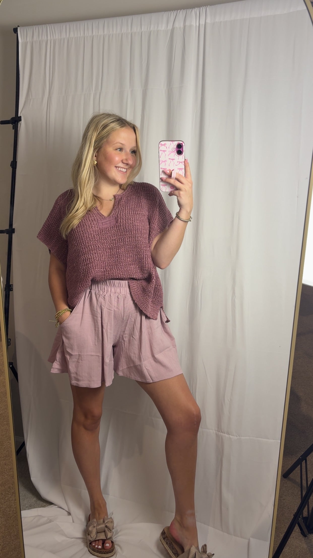 Rose Courtney Top