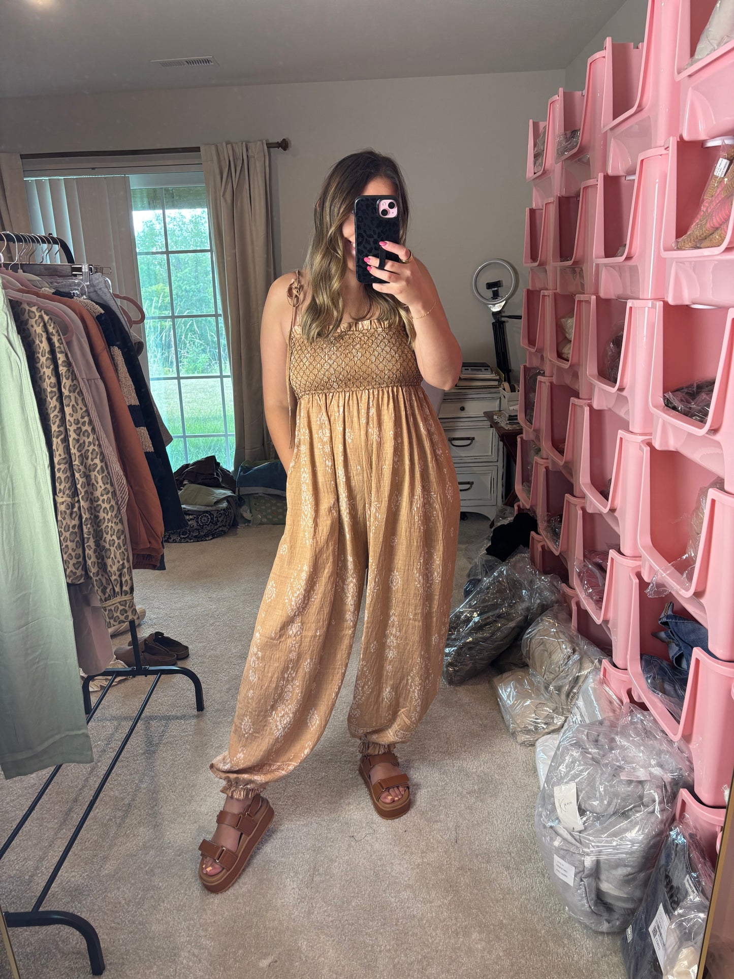 BOHO Jumper