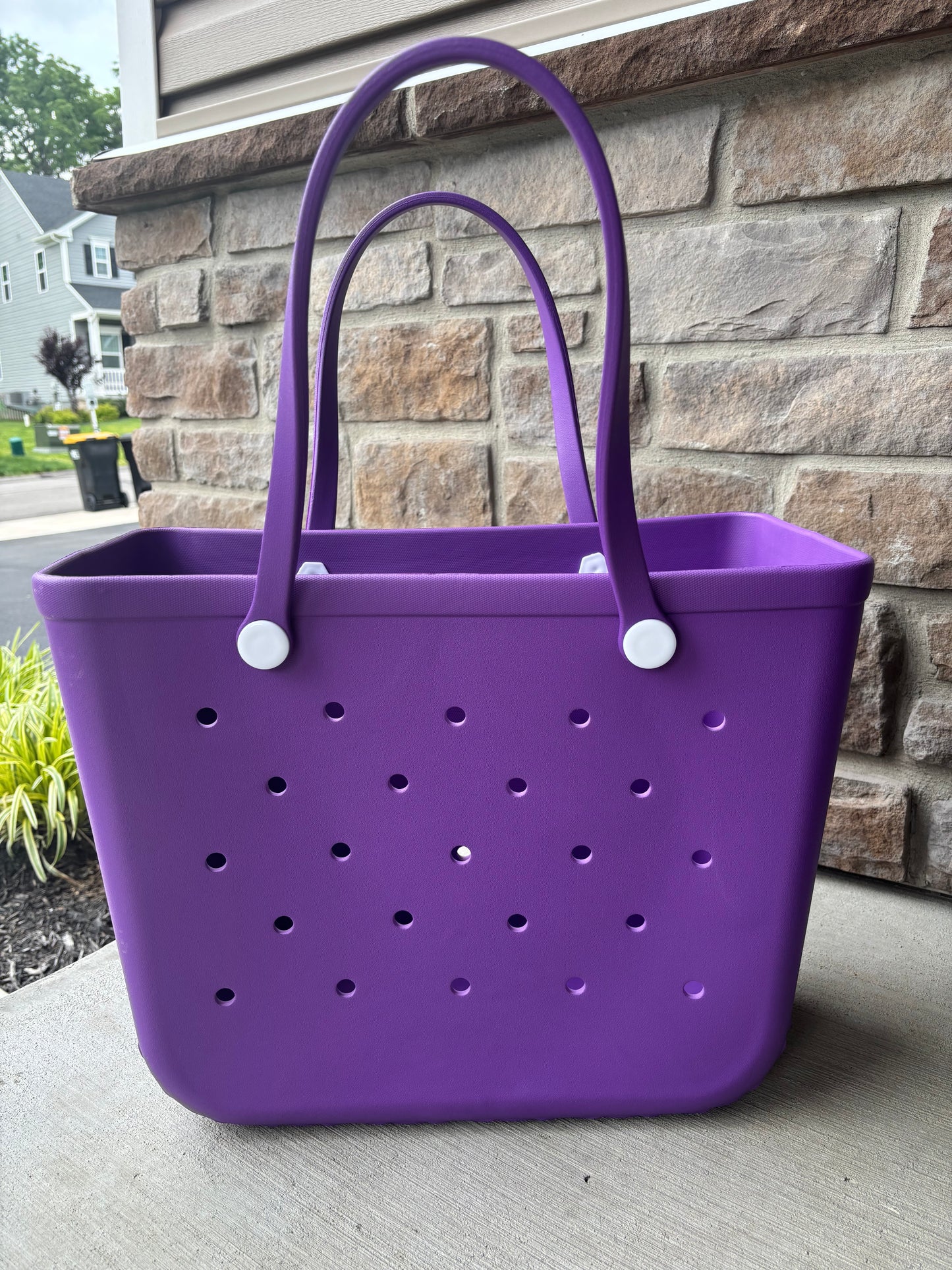 SUMMER BEACH BAG - 4 COLORS