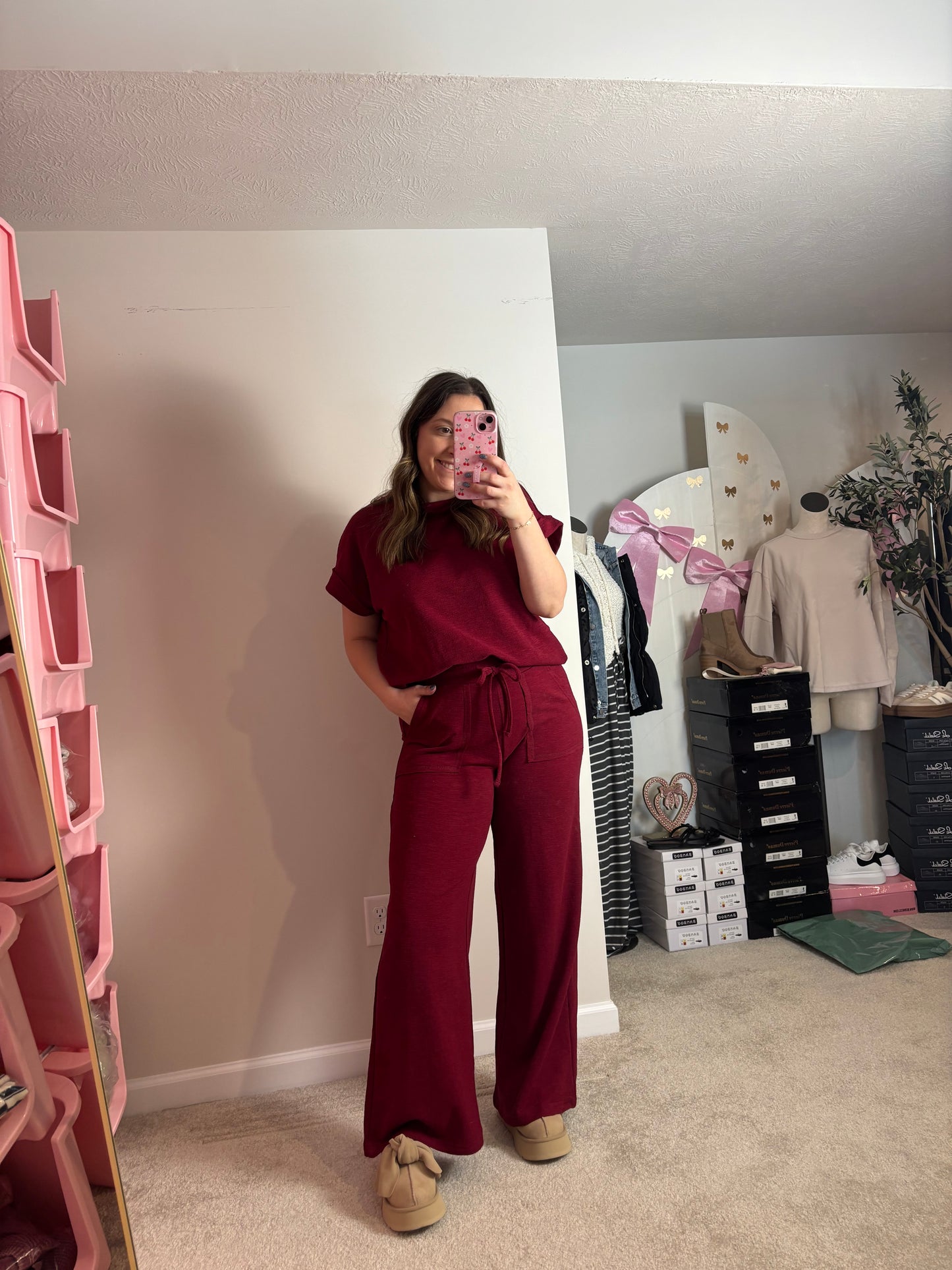 THE ATHENA SET ~ 2 COLORS