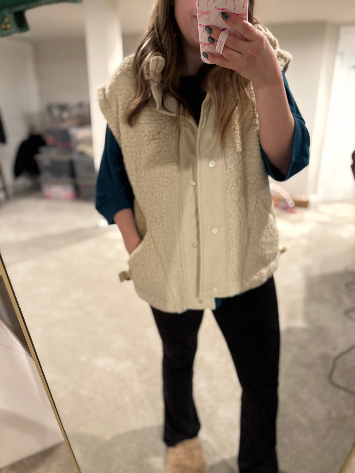 Winter Days Vest