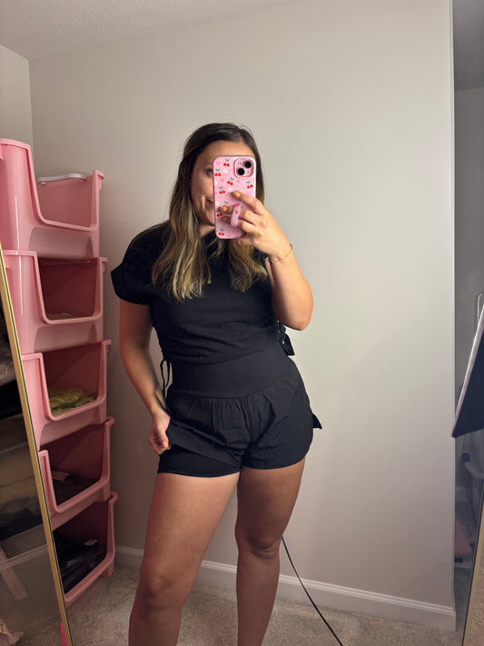 Tummy Control Active Short - 2 COLORS