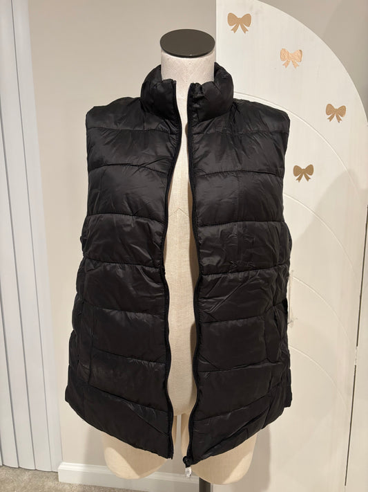 Puffer Vests - 2 Colors PLUS