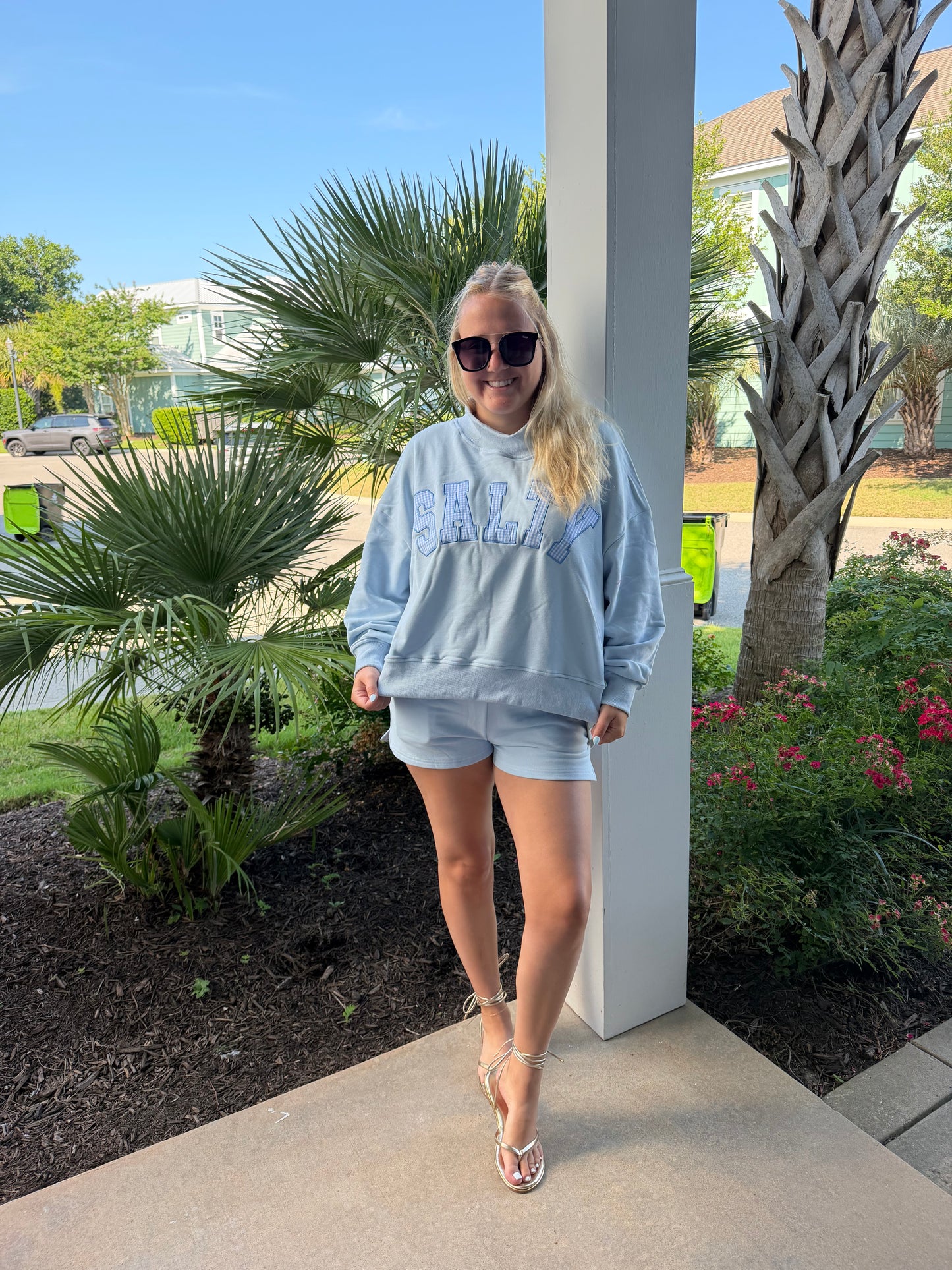 Salty Lounge Set