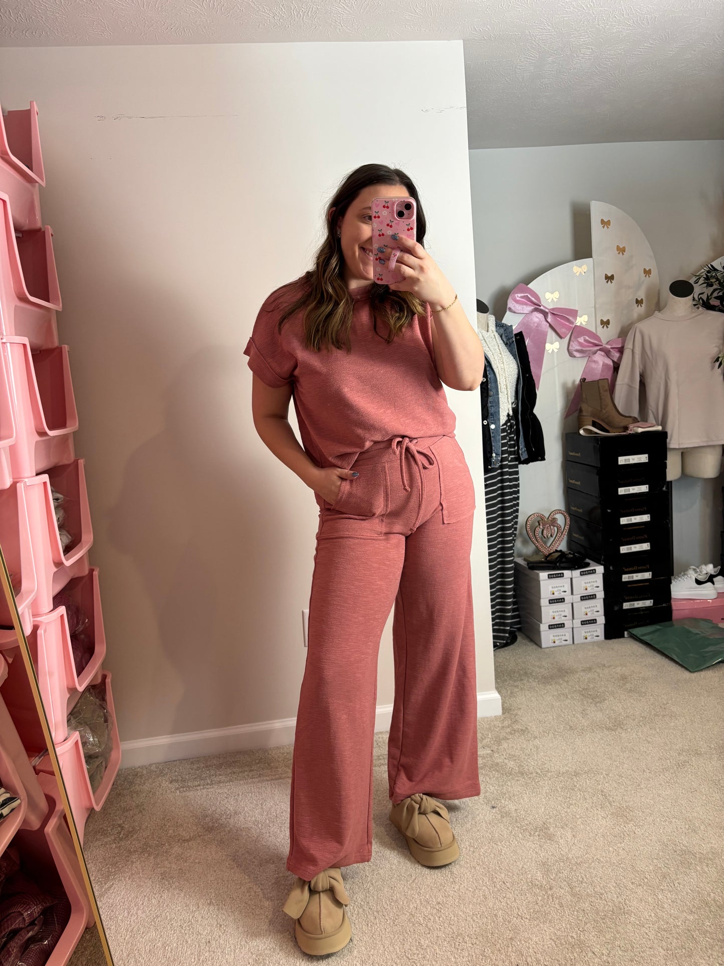 THE ATHENA SET ~ 2 COLORS