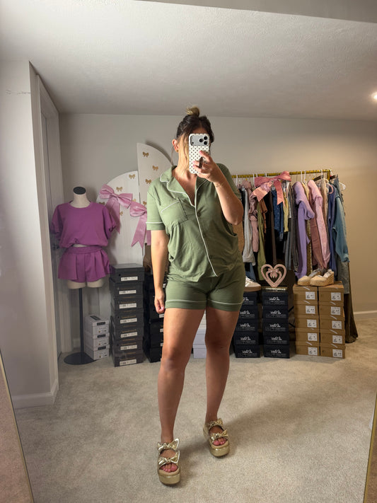 Modal Shorts PJ’s