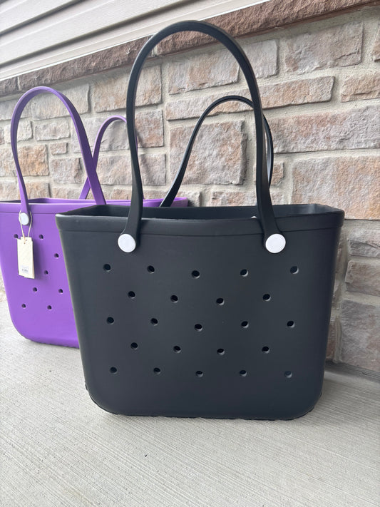 SUMMER BEACH BAG - 4 COLORS