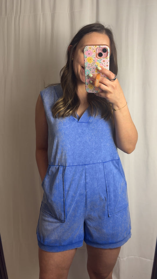Kenzie Romper