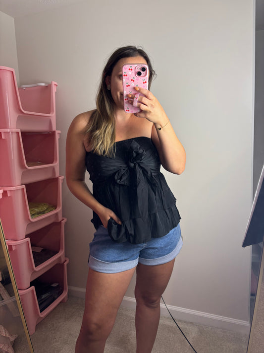 Date Night Tube Top