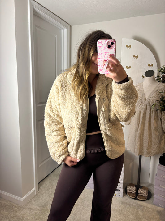 Teddy Jacket