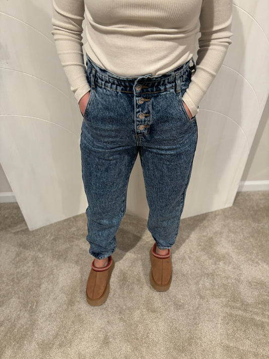 Riley Jogger Jeans