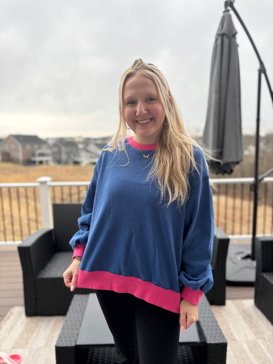 Spring Crewneck