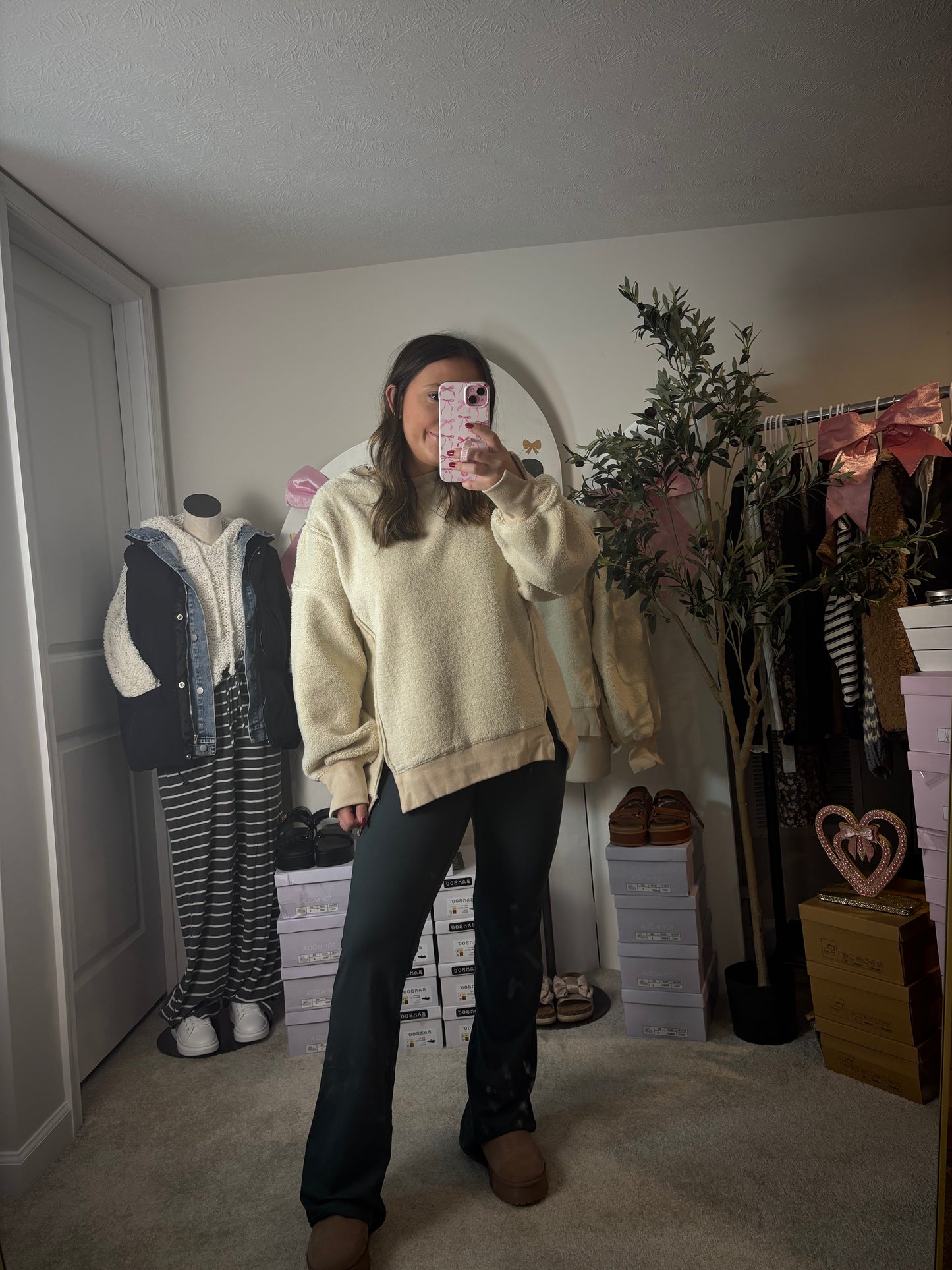 THE NATALIE ~ SHERPA CREW