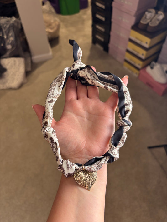Scarf Necklace