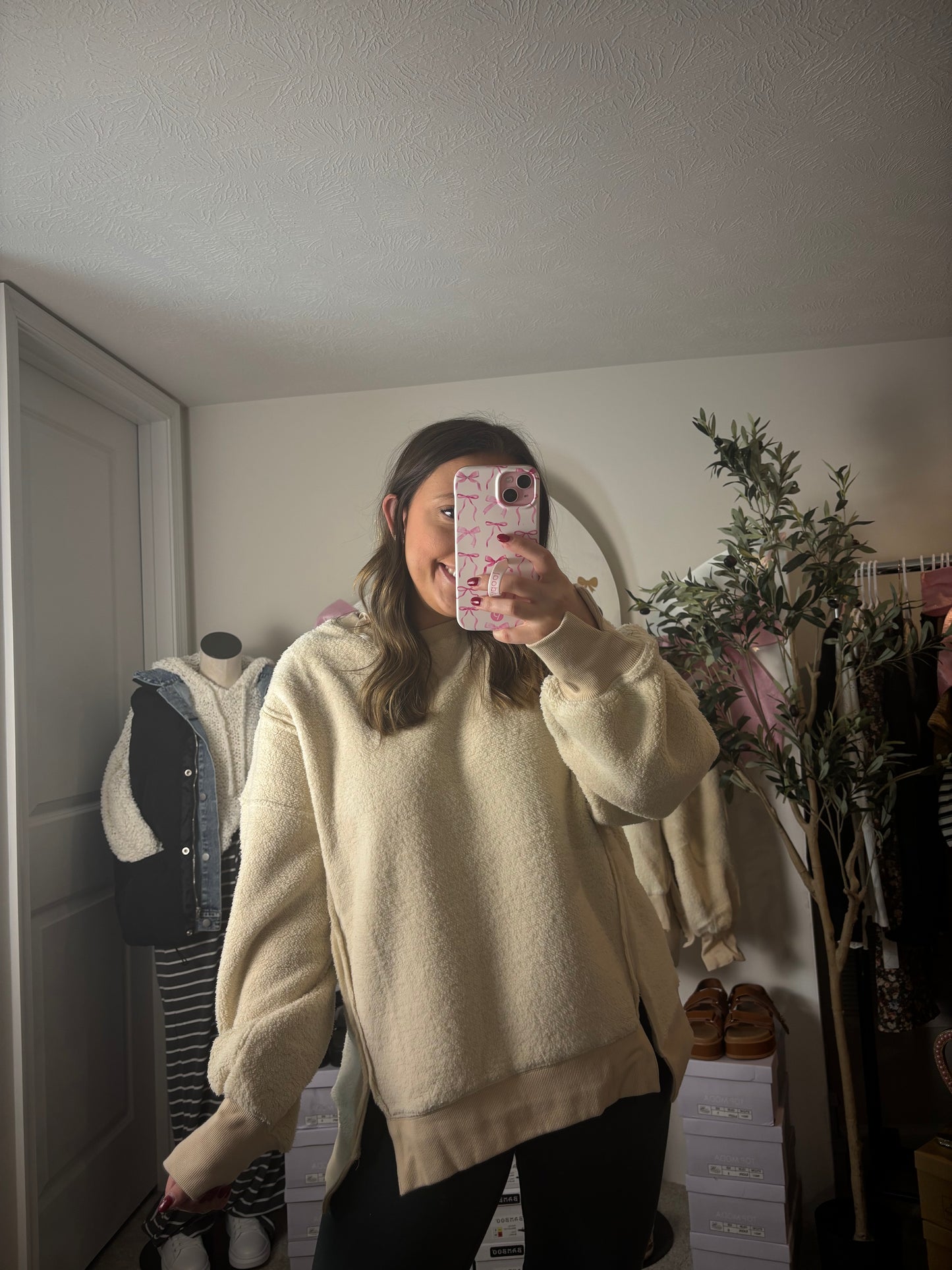 THE NATALIE ~ SHERPA CREW