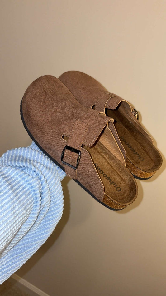 Fall Clogs