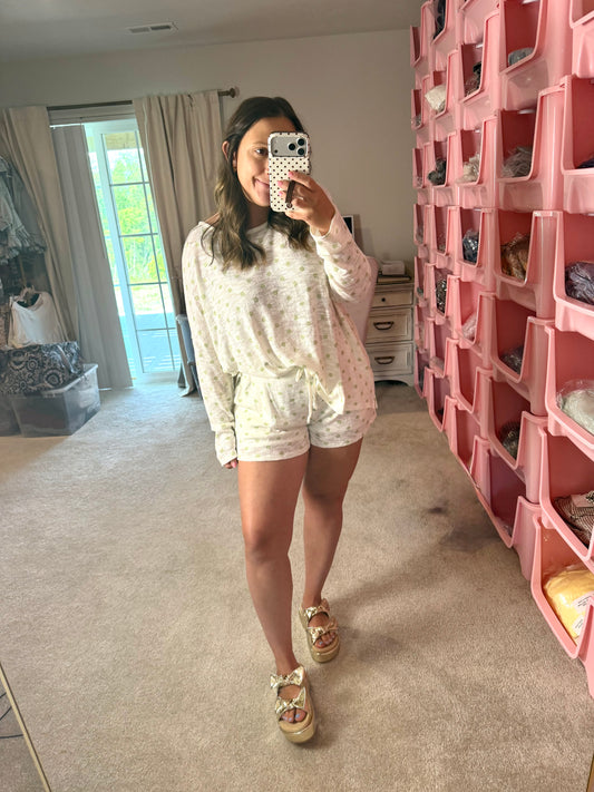 Aloe Dot Lightweight Set