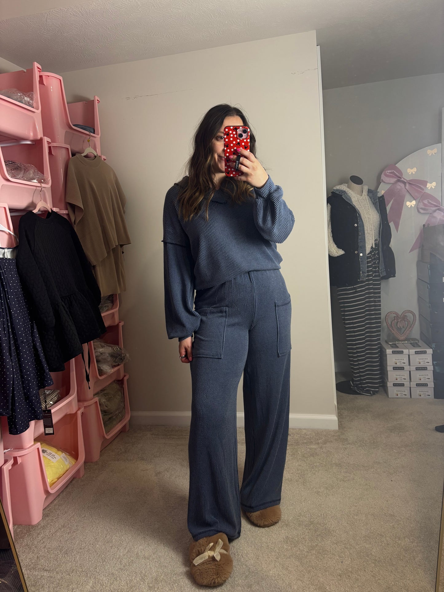 THE SHARRI ~ RIBBED SET (2 NEW COLORS)