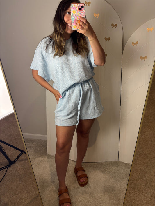 Baby Blue Set