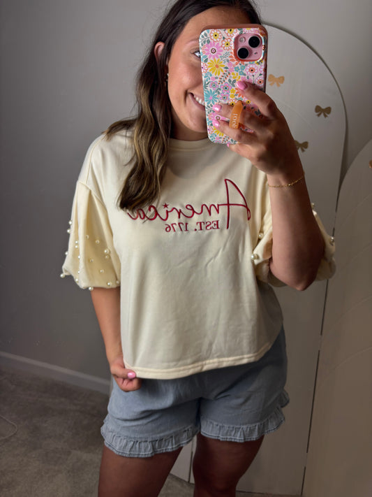 Pearl America Shirt