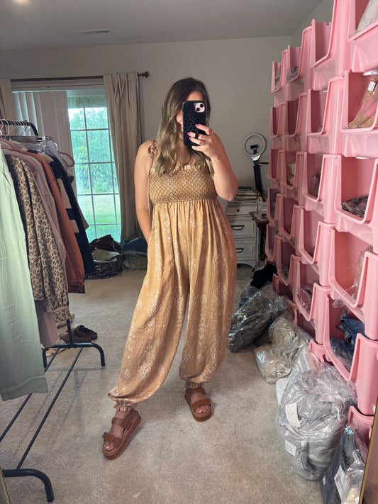 BOHO Jumper